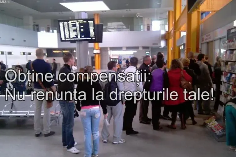 Tot ce trebuie să știi pentru a primi despăgubiri în cazul unui zbor întârziat sau anulat: Ce drepturi ai, cum depui o cerere și ce sume poți primi