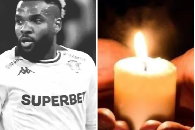 Un fost atacant al Rapidului a murit la 28 de ani! Ar fi căzut de la etajul 11 al unui bloc. Șumudică: „Este o lovitură enormă”