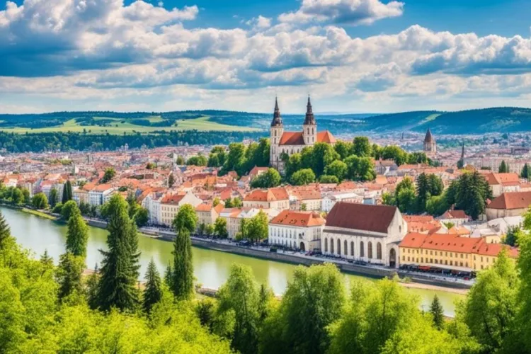  Clujul topește primăvara: 24°C și vibe de vacanță…până sâmbătă!