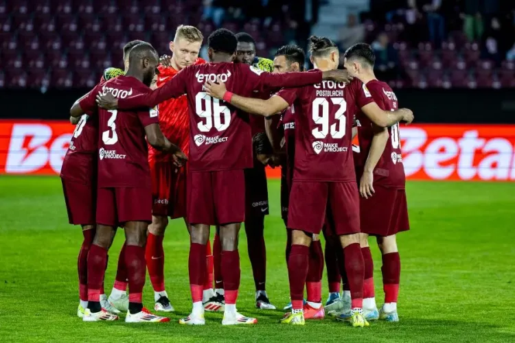 Înfrângere devastatoare pentru CFR Cluj! FCSB s-a impus cu 3-2 pe Arena Națională / Echipa din Gruia a fost aproape de un egal