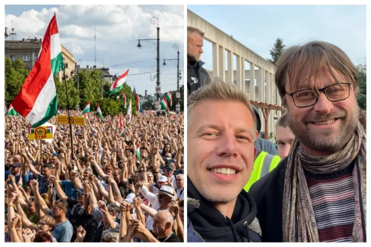 La Cluj a apărut partidul ce face concurență UDMR: S-a înființat prima filială a partidului Tisza din Ungaria: „UDMR nu mai cântă pe propria partitură”