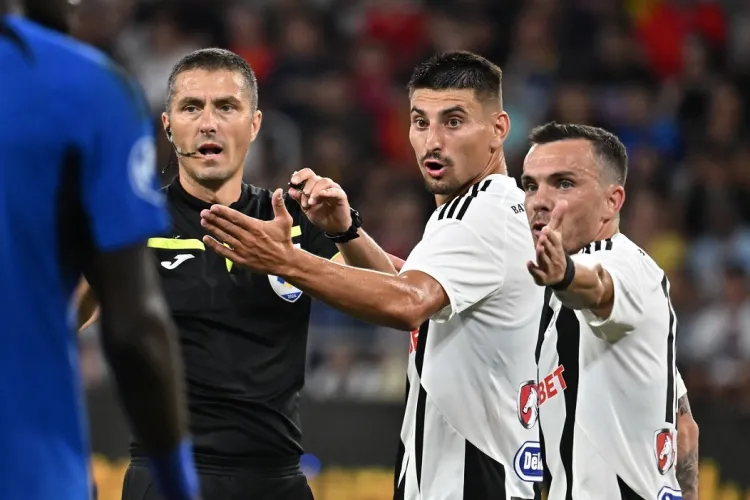 Universitatea Cluj promite să plece cu cele 3 puncte din Giulești! „Studenții”, duel de foc cu Rapid București 