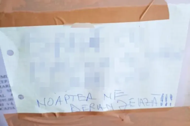 Un clujean și-a exasperat vecinii cu curățenia de Paște! Ce mesaj i-au transmis ceilalți locatari din bloc: ,,Noaptea ne deranjează”