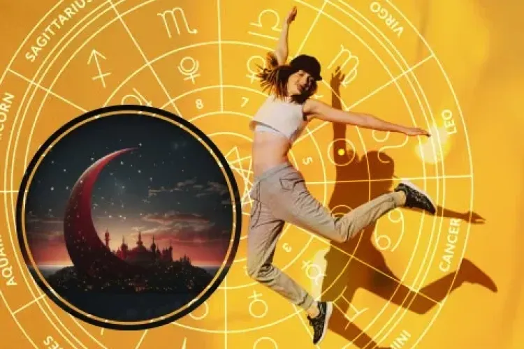 Zodia pe care zeii o iubesc cu adevărat!Odată cu Luna Nouă din 27 aprilie, norocul îi „pândește” la colț pe aleși: Banii curg și până în vară se îmbogățesc