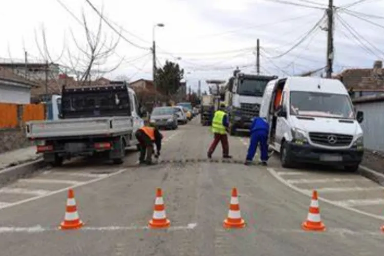 Anunț important de la Primăria Jucu: Închidere completă a circulației pe o stradă importantă din Jucu