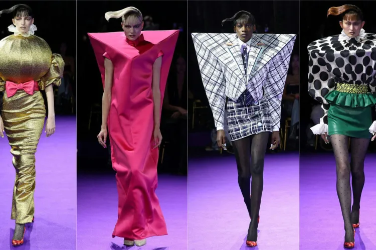 La Cluj se dă startul modei: Studenții de la Artă și Design vor defila cu piese unice, avangardiste