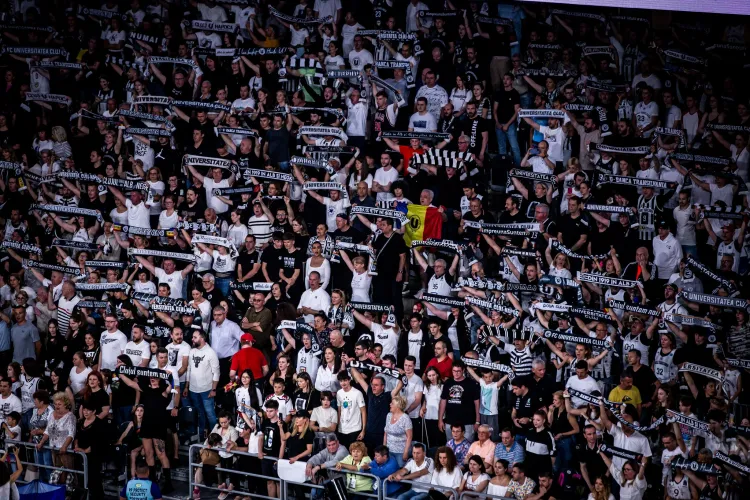 U-BT Cluj, față în față cu SCM Timișoara! Mihai Silvășan vrea o victorie înainte de Paște: „Vrem să facem un meci bun și să câștigăm”