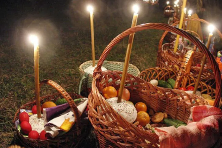 Ultima zi înainte de Paște! Tradiții, superstiții și obiceiuri în Sâmbăta Mare. Ce se pune în coșul de Paște