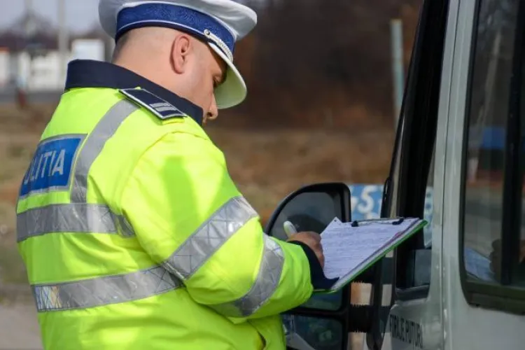 Clujean cu permis de conducere emis în SUA, cercetat penal pentru conducere sub influența alcoolului