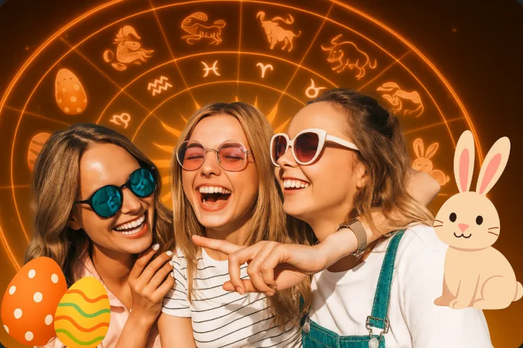 Zodiile care își schimbă destinul după Florii: Paștele aduce o răsturnare spectaculoasă în viața lor, după ce moștenesc o avere sau sunt promovați de șefi