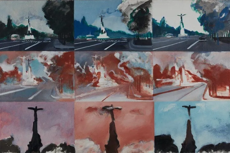 Arta românească ia cu asalt Art Brussels 2025: Galerii din Cluj și Chișinău aduc în prim-plan talentele contemporane