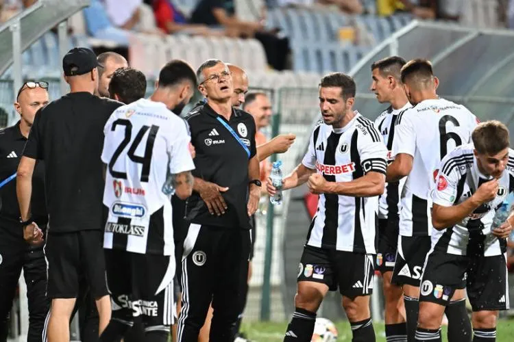 FC Rapid versus Universitatea Cluj! Episodul 99 din cea mai veche confruntare din fotbalul românesc