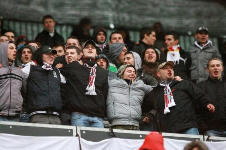 Doliu în familia CFR Cluj! A murit unul dintre cei mai devotați suporteri: „Ne vei rămâne mereu în suflet pentru devotamentul tău” 