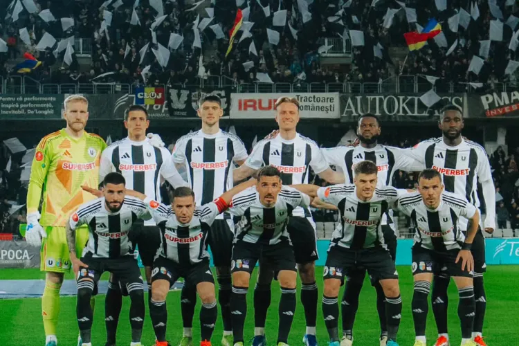 Universitatea Cluj, meci de foc în deplasare cu Rapid București! Antrenorul „studenților”, îngrijorat de ceea ce urmează: „Trebuie să găsesc soluții”