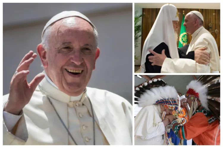 Papa Francisc a fost un „papă al poporului”, ce a condus 12 ani Biserica Catolică. Ce moștenire lasă lumii creștine, după moartea sa în a doua zi de Paște