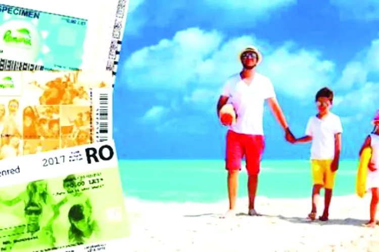 Vacanțe cu sprijin de la stat: vouchere de 800 de lei, cu o mică „coplată”. Câți bani trebuie să pui din buzunarul tău pentru vacanța dorită