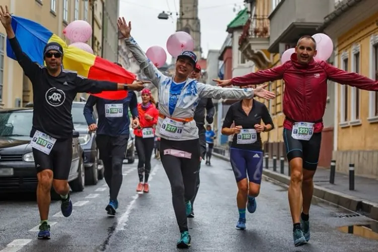 Clujenii pot alerga pentru reabilitarea secției de Oncologie Pediatrică din Cluj