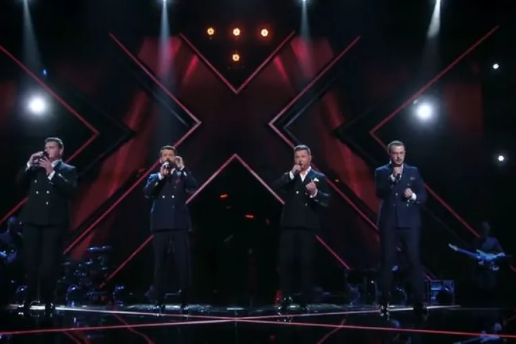 Interpretare DE VIS a clujenilor de la DIMMAS la X Factor. Deși au fost cei mai buni din toată seara, nu au trecut mai departe. Vezi de ce VIDEO