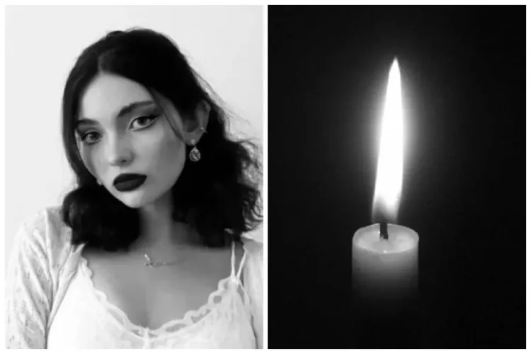 Alexandra, studenta la Drept în Cluj care și-a pierdut viața la doar 22 de ani, condusă pe ultimul drum. Mărtuia SFÂȘIETOARE a preotului: ,,N-am cuvinte