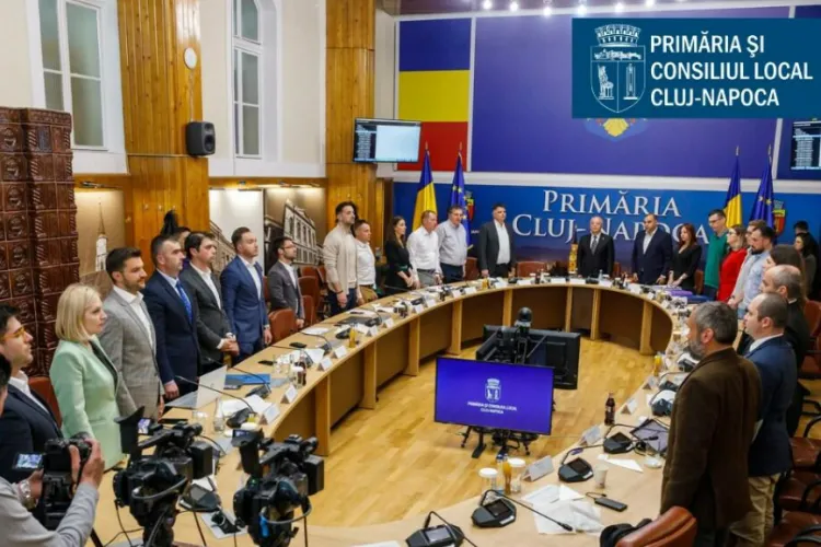 Schimbări în Consiliul Local Cluj-Napoca: Ce schimbare majoră urmează să se producă în următoarele zile