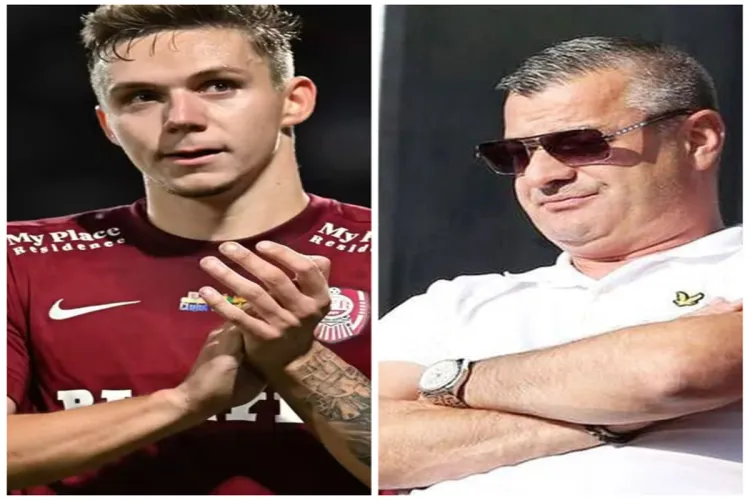 Prețul pentru Louis Munteanu explodează! Neluțu Varga face anunțul care schimbă tot pe piața transferurilor