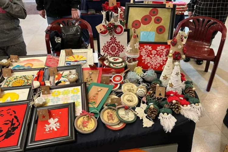 Mâine puteți face o faptă bună! La Vivo vor fi puse în vânzare lucrări făcute de copii și adulți cu dizabilități. Cumpărați și le faceți o bucurie de Paște