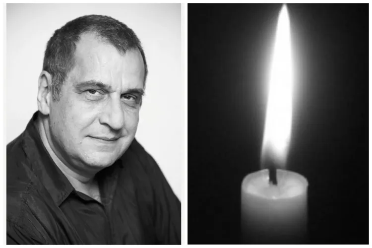 Un cunoscut actor român a murit de ÎNVIERE! „Blestemul” piesei „Dineu cu proști”