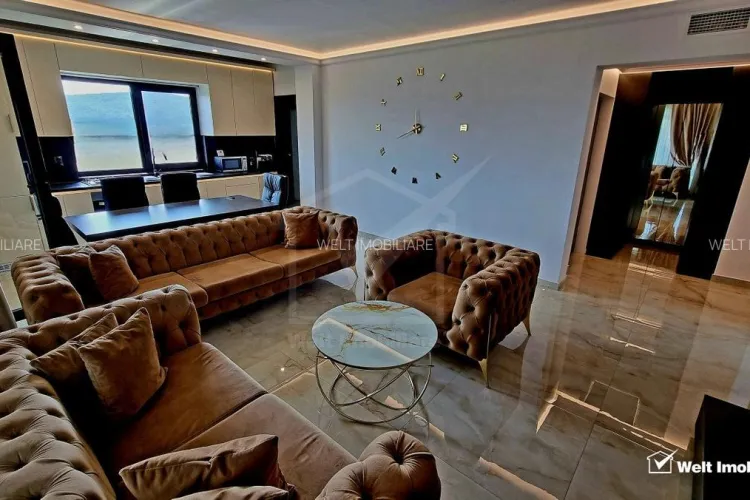 Cluj- Apartament de lux din Florești, scos la vânzare cu 295.000 de euro! Piața imobiliară șochează din nou: „Un refugiu ideal pentru relaxare” FOTO