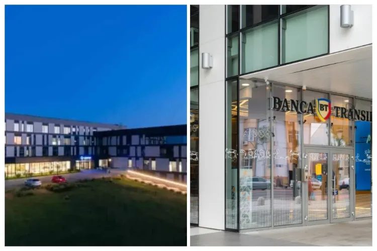 Pacienții unei mari companii medicale, cu spital privat și în Cluj, pot lua credite pentru tratamente în 10 minute, 100% online, de la Banca Transilvania