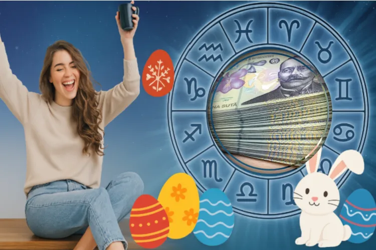Zodia protejată divin în Săptămâna Mare: Nativii binecuvântați vor reuși pe toate planurile. Banii nu vor mai fi grija lor, de acum până la finalul anului