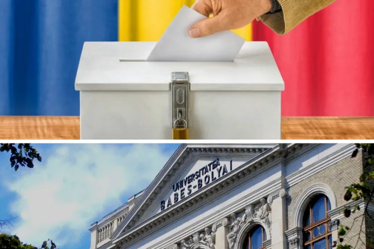 Nu știi cu cine să votezi? UBB Cluj te ajută: A reintrodus busola politică, instrumentul care te ajută să decizi ce candidat vei susține