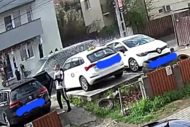 Nesimțirea e la ea acasă în Cluj! Un șofer le-a stricat complet ziua unor clujeni: ,,Puteai să te oprești să îți ceri scuze măcar” 