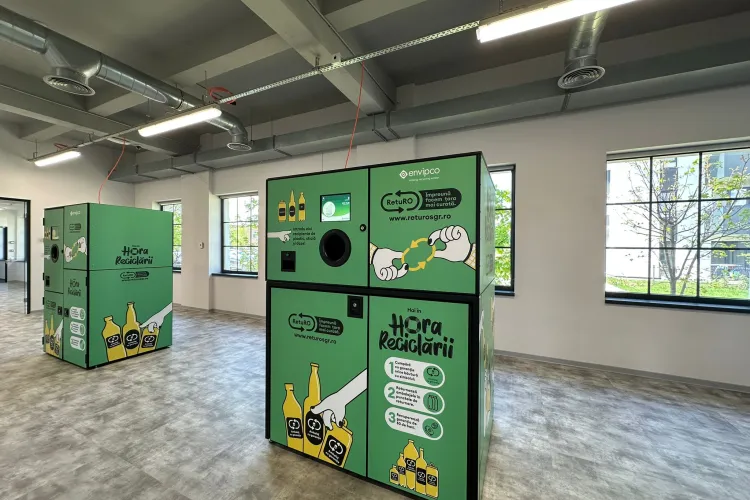 O companie americană a pus Clujul pe harta europeană a inovației! A inaugurat un Centru de Excelență în Inginerie în Cluj-Napoca FOTO VIDEO 