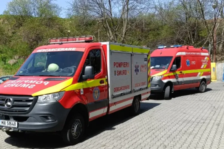 Tragedie fără margini în Cluj-Napoca! O femeie de 35 de ani a murit după ce a căzut de la înălțime pe Calea Turzii. Medicii n-au mai putut face nimic 
