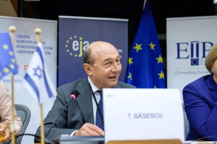 Traian Băsescu rupe tăcerea! Fostul președinte al României, despre alegeri: „Le vor repeta până ies așa cum dictează interesele lor” 