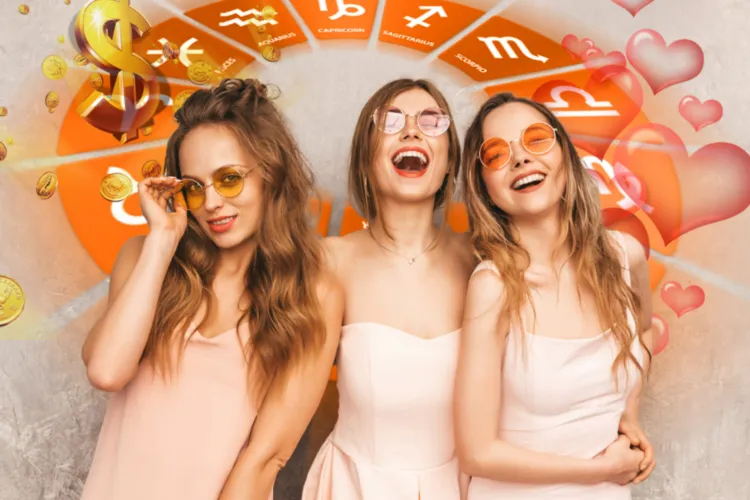 Trei zodii pentru care norocul bate la ușă în vara lui 2025: Adună grămezi de bani din toate părțile și au susținerea astrelor până se îmbogățesc
