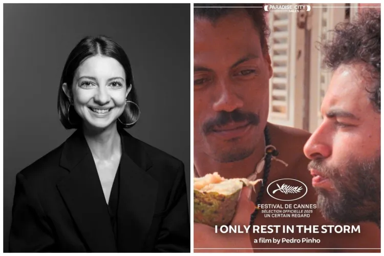 Profesoară la UBB Cluj, coproducător al unui film aflat în competiția celebrului Festival de la Cannes