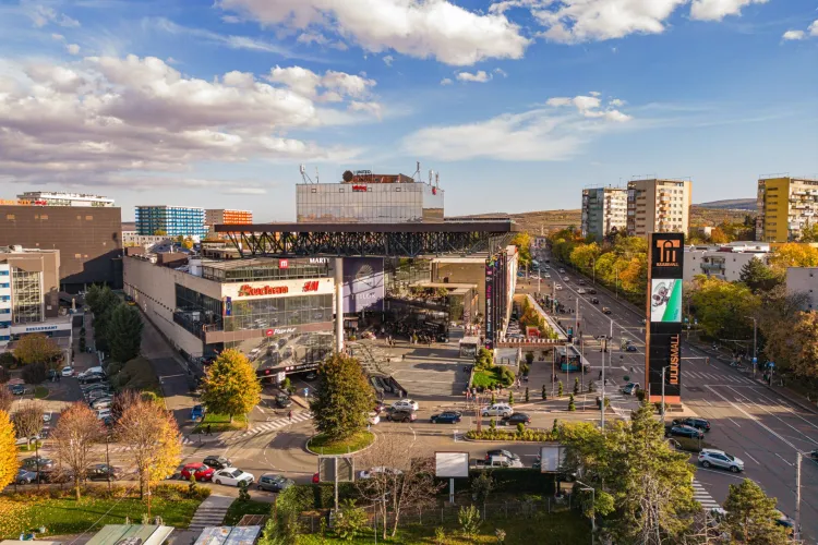 Modificări ale accesului în Iulius Mall Cluj-Napoca - Detalii importante pentru vizitatori