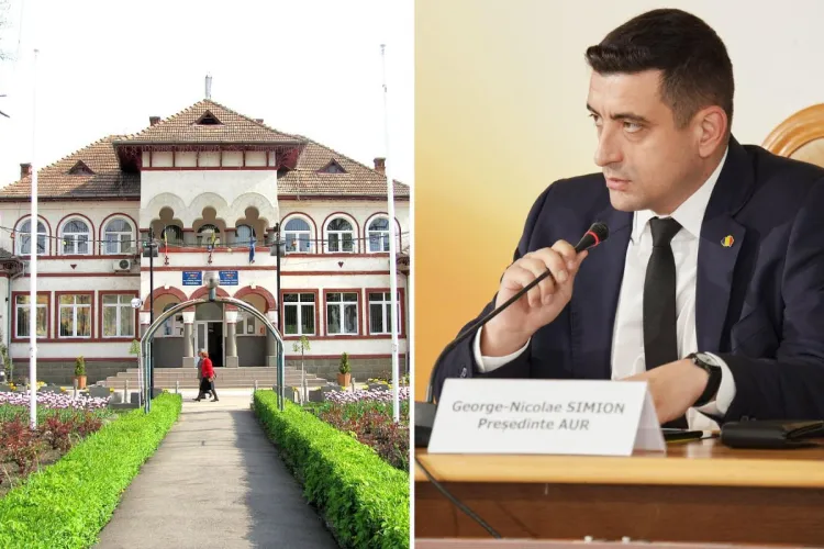 Alegeri prezidențiale 2025: Cum s-a votat la Câmpia Turzii! George Simion a strâns mai multe voturi decât toți ceilalți la un loc