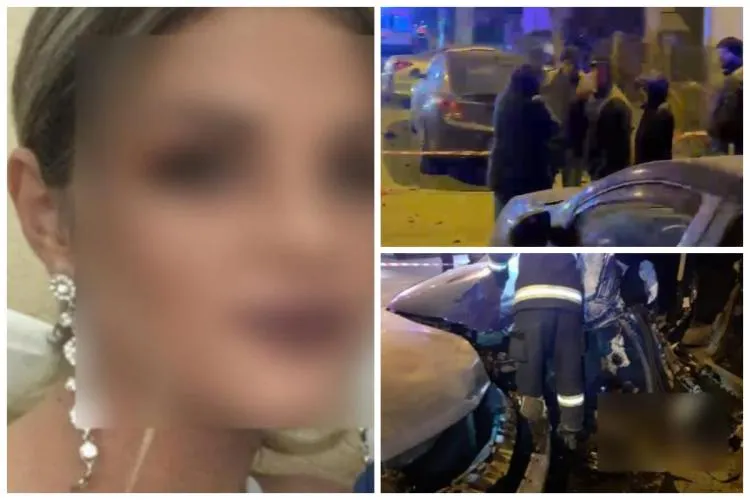 Cluj: De la ucidere din culpă la OMOR! Tânărul de 19 ani din Câmpia Turzii, care a provocat un accident mortal și a lăsat doi copii orfani, rămâne în arest