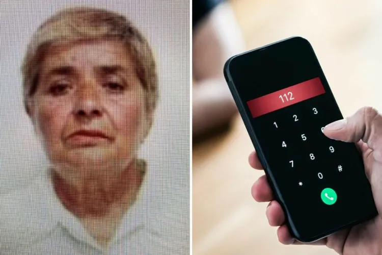 Bunicuță de 72 de ani din Cluj, dispărută fără urmă! Familia și poliția o caută / Dacă o vedeți, sunați la 112