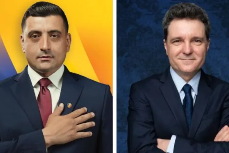 REZULTATE ALEGERI Clujul și Bucureștiul l-au dus pe Nicușor Dan în turul 2. Victorie zdrobitoare a lui George Simion, cu peste 40%!