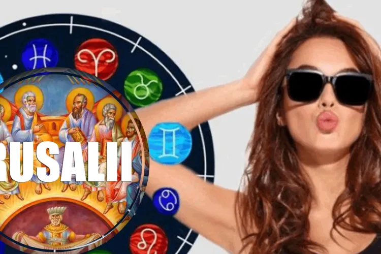 Zodiile norocoase până la Rusalii: Nativii primesc bani peste așteptări, sunt remarcați de șefi la locul de muncă și trăiesc un val de bunăstare și noroc