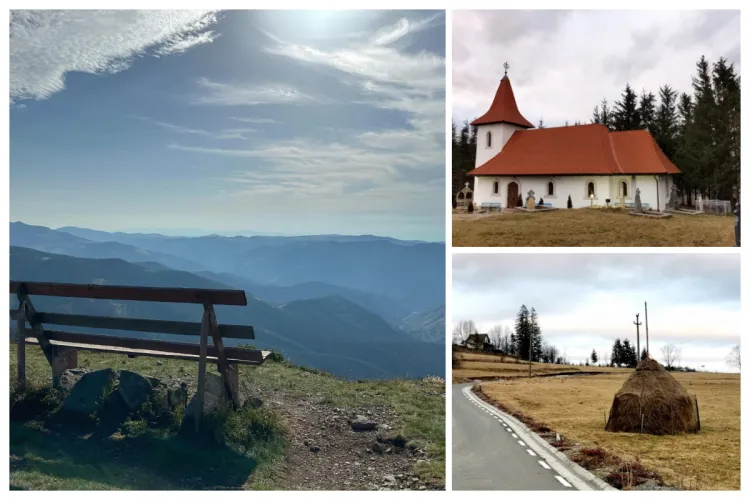 Satul clujean care ascunde o comoră inestimabilă a Clujului: E „poarta” drumeției spre cel mai spectaculos vârf din Apuseni. Aici timpul a stat pe loc FOTO