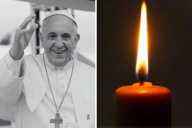 Zi de doliu național în România, în ziua funeraliilor Papei Francisc! Toate instituțiile arborează steaguri în bernă: „O personalitate apreciată de români”