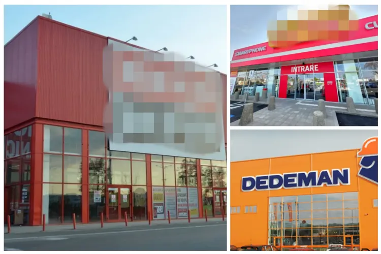 Un mare lanț de magazine, care funcționează și la Cluj, pleacă din România: Noul proprietar, un gigant, va face concurență Dedeman