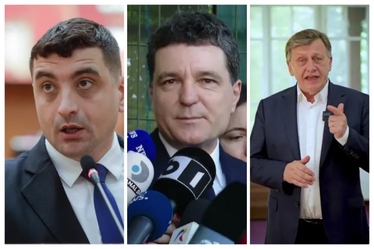 Sondaj INSCOP realizat în ziua votului: George Simion locul 1. Bătălia mare pentru locul doi la alegerile prezidențiale