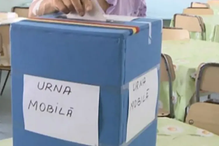 Alegeri Prezidențiale Cluj 2025: Peste 2.700 de cereri pentru urna mobilă în județul Cluj