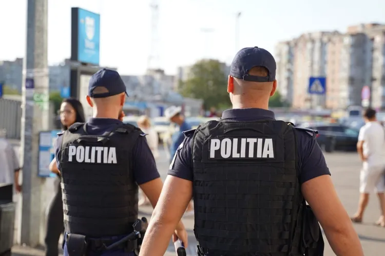 Un polițist a fost împușcat din greșeală de un coleg în timpul serviciului. Medicii au intervenit de urgență 