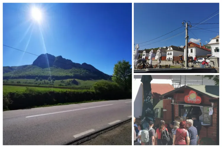 S-a deschis sezonul turistic la Rimetea, poate cea mai frumoasă comună din România: Ce minunății vă așteaptă în locul în care soarele răsare de două ori